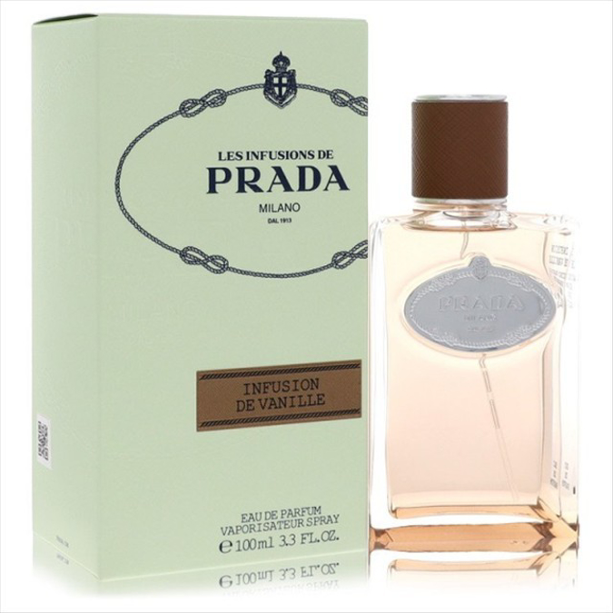 Picture of PRADA INFUSION DE VANILLE EDP 3.3 FL.OZ.