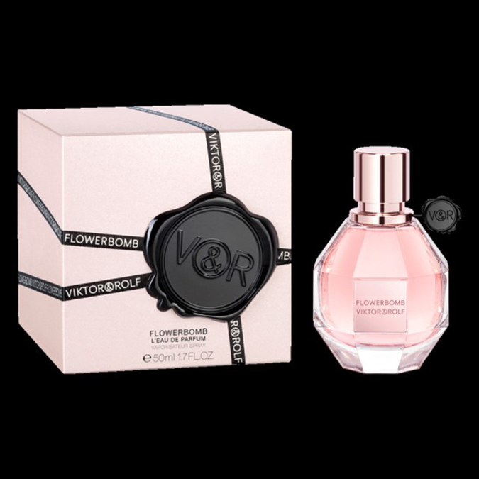 Picture of VIKTOR&ROLF FLOWERBOMB L'EAU DE PARFUM