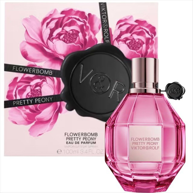 Picture of VIKTOR&ROLF FLOWERBOMB PRETTY PEONY EDP 3.4 FL.OZ.
