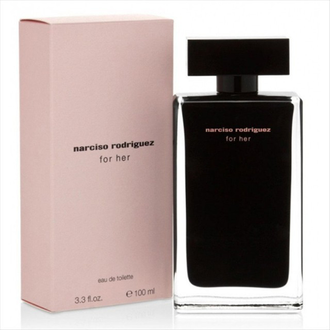 Picture of NARCISO RODRIGUEZ FOR HER EDT 3.3 FL.OZ.