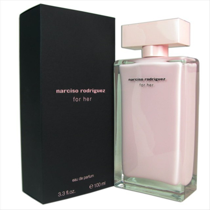 Picture of NARCISO RODRIGUEZ FOR HER EDP 3.3 FL.OZ.