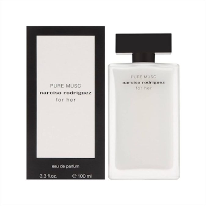 Picture of NARCISO RODRIGUEZ FOR HER PURE MUSIC EDP 3.3 FL.OZ.