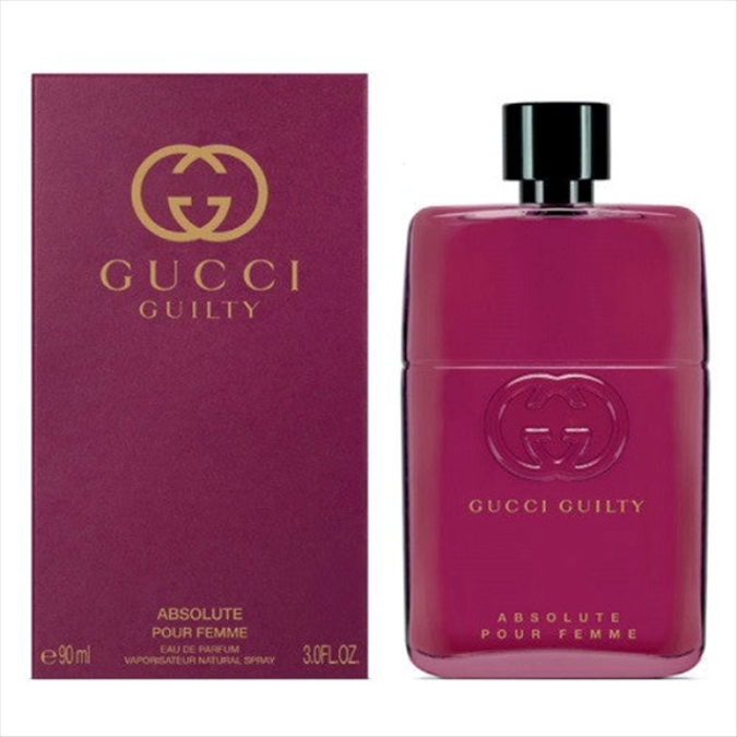 Picture of GUCCI GUILTY ABSOLUTE EDP 3.0 FL.OZ.