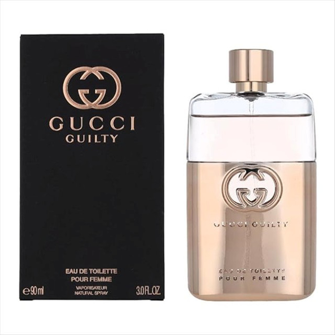 Picture of GUCCI GUILTY EDT 3.0 FL.OZ.