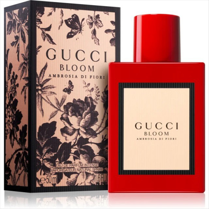 Picture of GUCCI BLOOM AMBROSIA DI FIORI EDP 1.6 FL.OZ.
