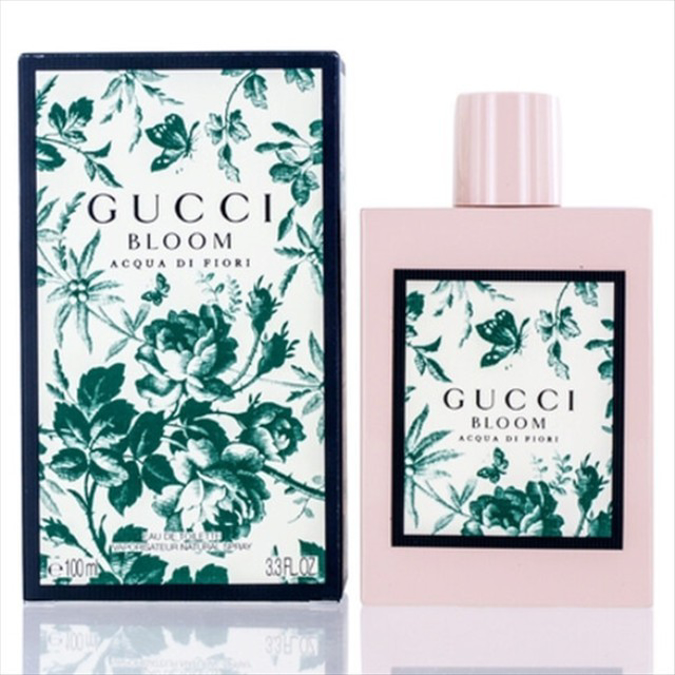 Picture of GUCCI BLOOM ACQUA DI FIORI EDT 3.3 FL.OZ.