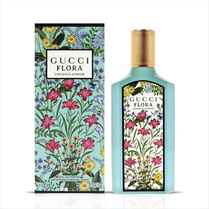 Picture of GUCCI FLORA GORGEOUS JASMINE EDP 3.3 FL.OZ.