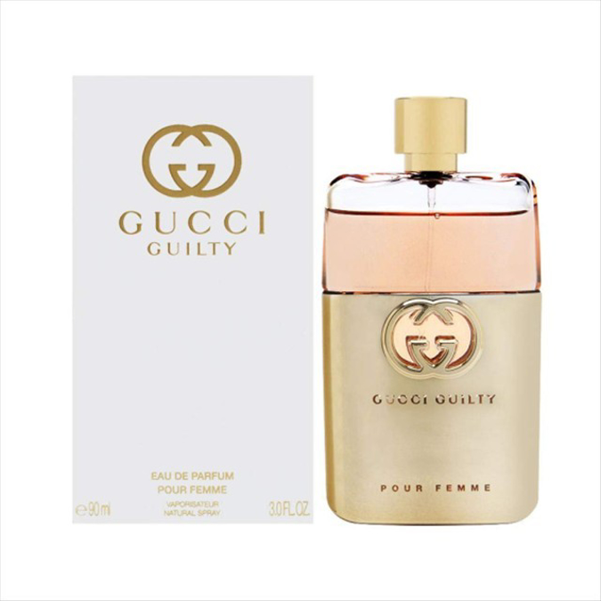 Picture of GUCCI GUILTY POUR FEMME EDT 3.0 FL.OZ. TESTER