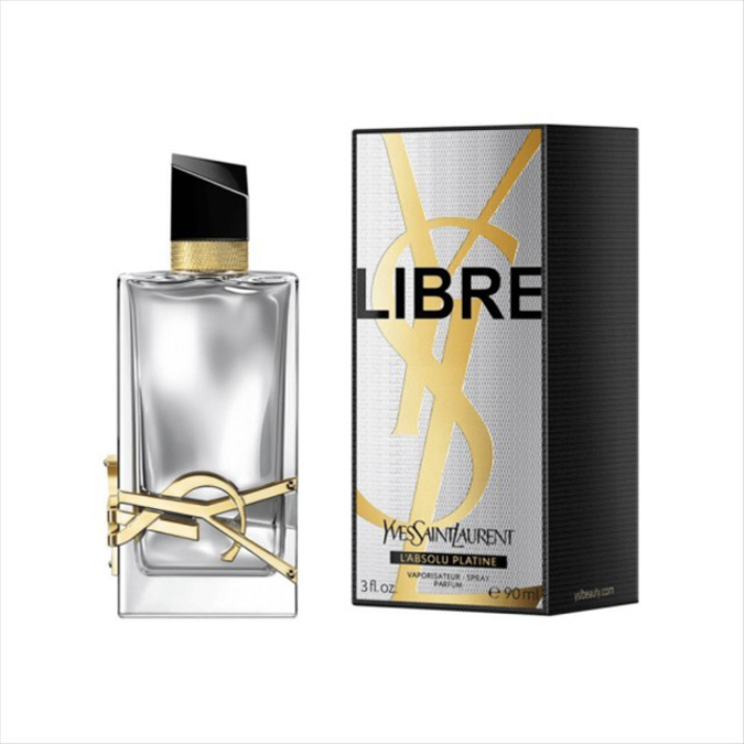 Picture of YSL LIBRE L'ABSOLU PLATINE 3 FL.OZ.