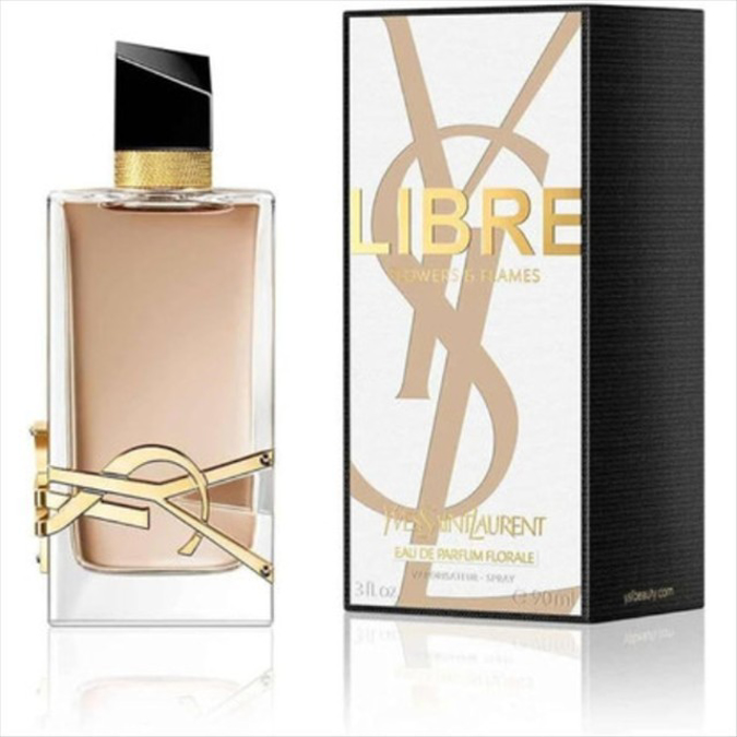 Picture of YSL LIBRE FLOWERS&FLAMES 3 FL.OZ.