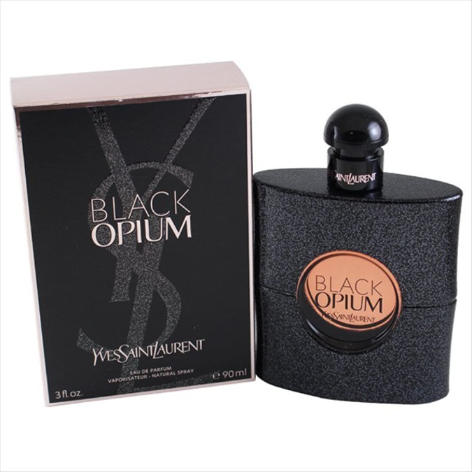 Picture of YSL BLACK OPIUM EDP 3 FL.OZ.