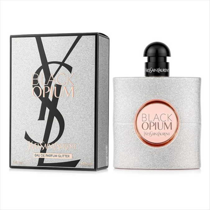 Picture of YSL BLACK OPIUM EDP GLITTER 3 FL.OZ.