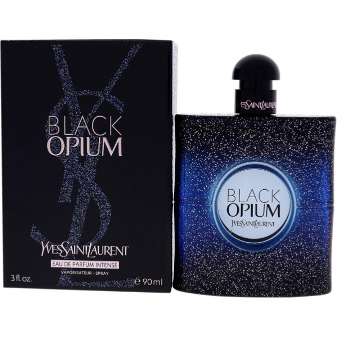 Picture of YSL BLACK OPIUM EDP INTENSE 3 FL.OZ.