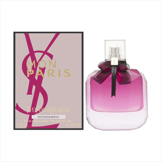 Picture of YSL MON PARIS INTENSEMENT EDP 3 FL.OZ.