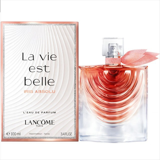 Picture of LANCOME LA VIE EST BELLE IRIS ABSOLU PARFUM 3.4 FL.OZ.