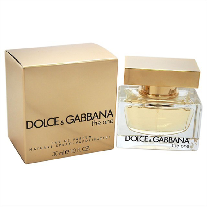 Picture of DOLCE&GABBANA THE ONE EDP FL.OZ.