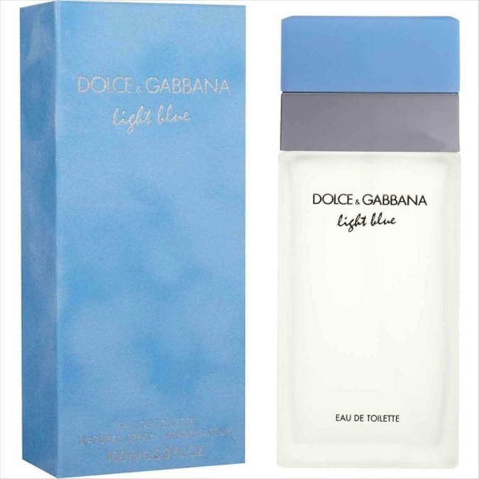 Picture of DOLCE&GABBANA LIGHT BLUE EDT 3.3 FL.OZ.
