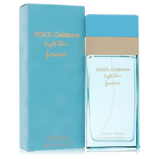 Picture of DOLCE&GABBANA LIGHT BLUE FOREVER EDT 3.3 FL.OZ.