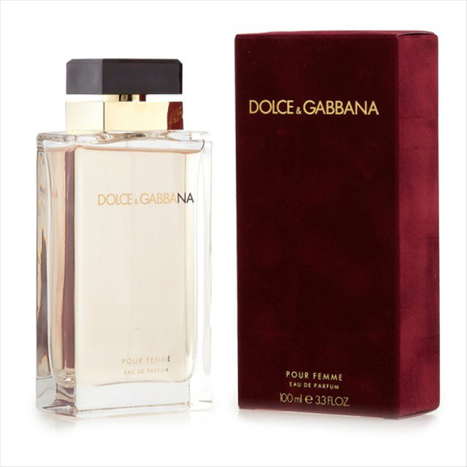 Picture of DOLCE&GABANNE EDP 3.3 FL.OZ.
