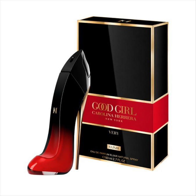 Picture of CAROLINA HERRERA VERY ELIXIR 2.7 FL.OZ.
