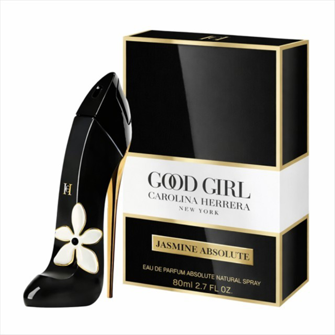 Picture of CAROLINA HERRERA GOOD GIRL JASMINE ABSOLUTE EDP 2.7 FL.OZ.