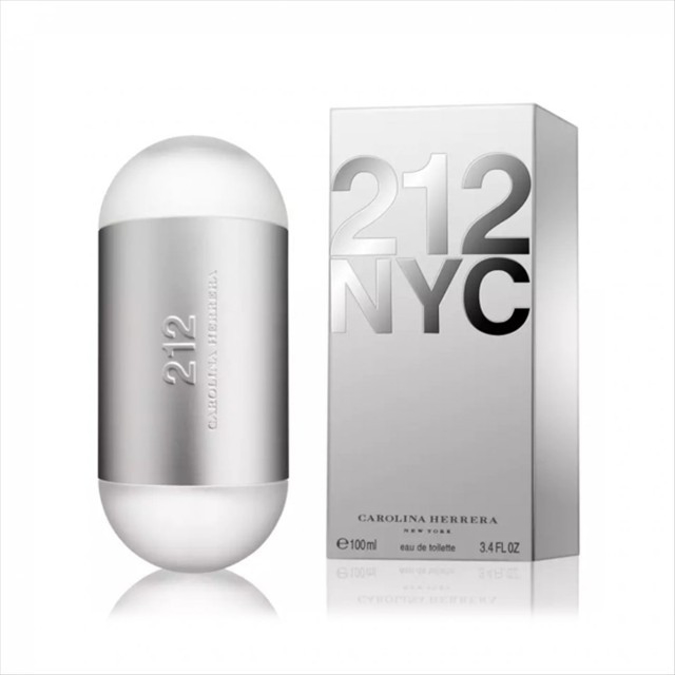 Picture of CAROLINA HERRERA 212 NYC EDT 2.0 FL.OZ.