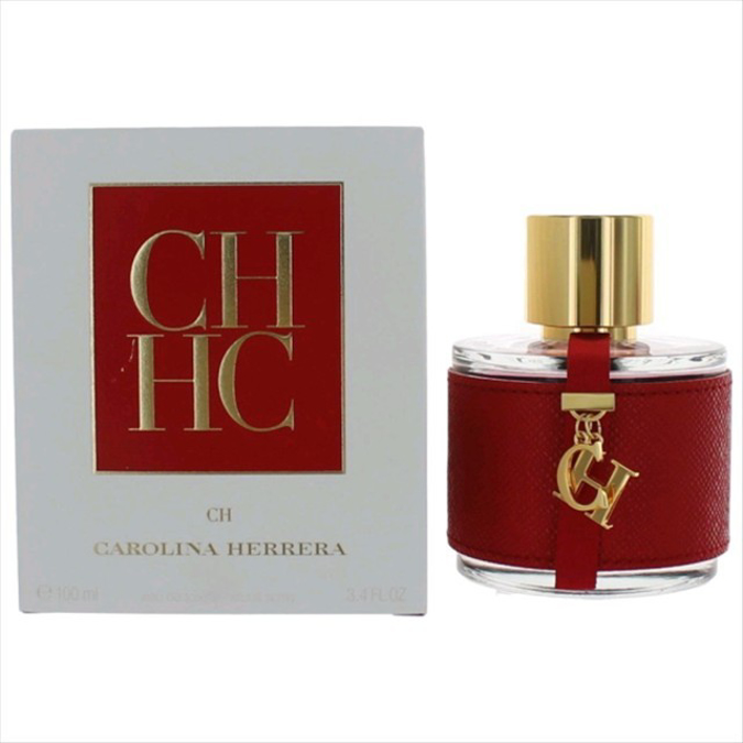 Picture of CAROLINA HERRERA CH EDT 3.4 FL.OZ.