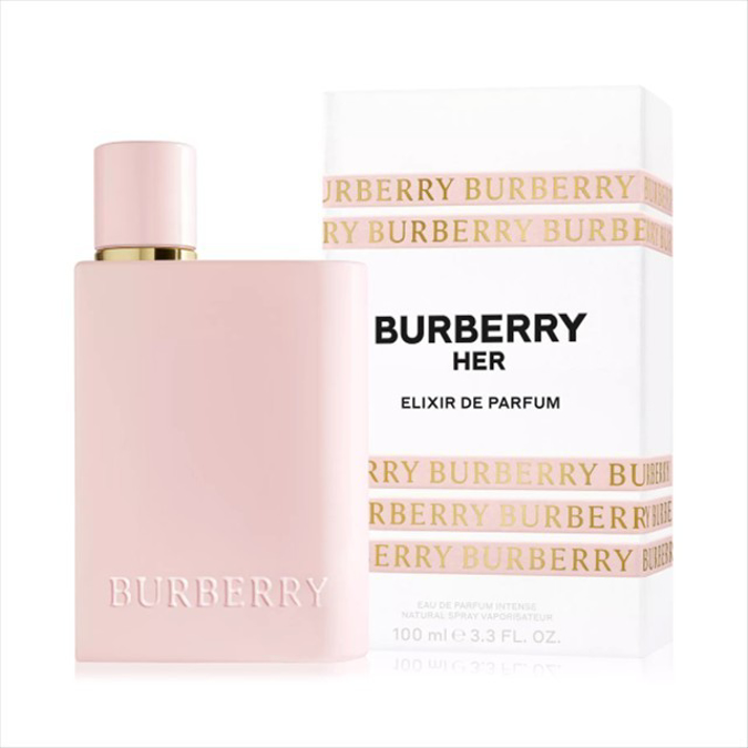 Picture of BURBERRY FOR HER ELIXIR DE PARFUM 3.3 FL.OZ.