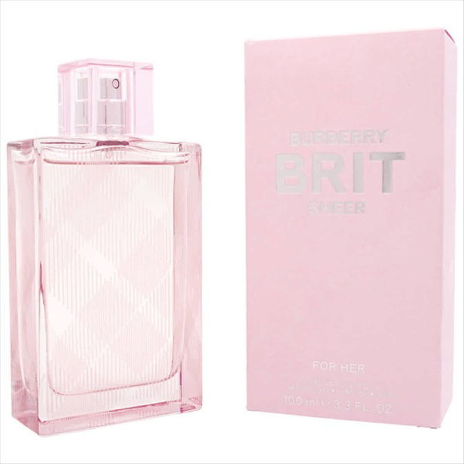 Picture of BURBERRY BRIT SHEER EDT 3.3 FL.OZ.