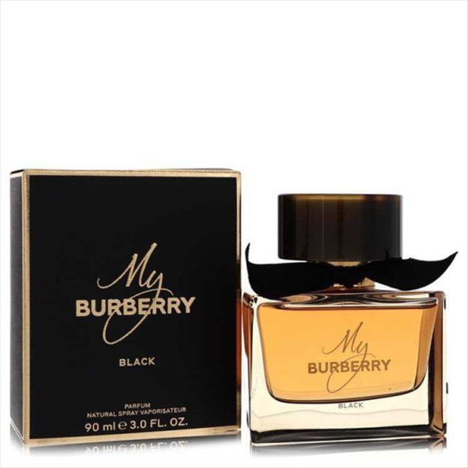 Picture of MY BURBERRY BLACK PARFUM 3.0 FL.OZ.