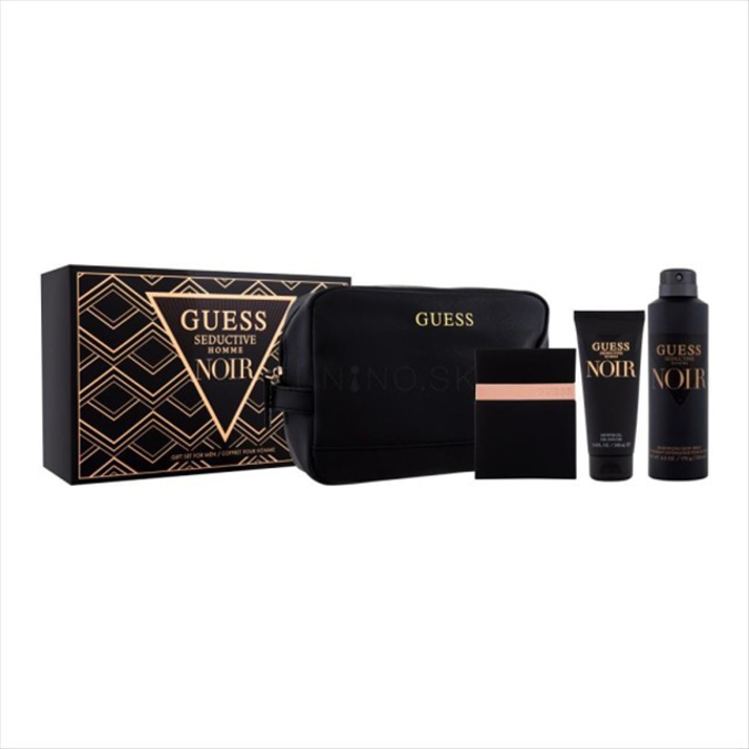 Picture of GUESS NOIR EDT 3 PIECE GIFT SET