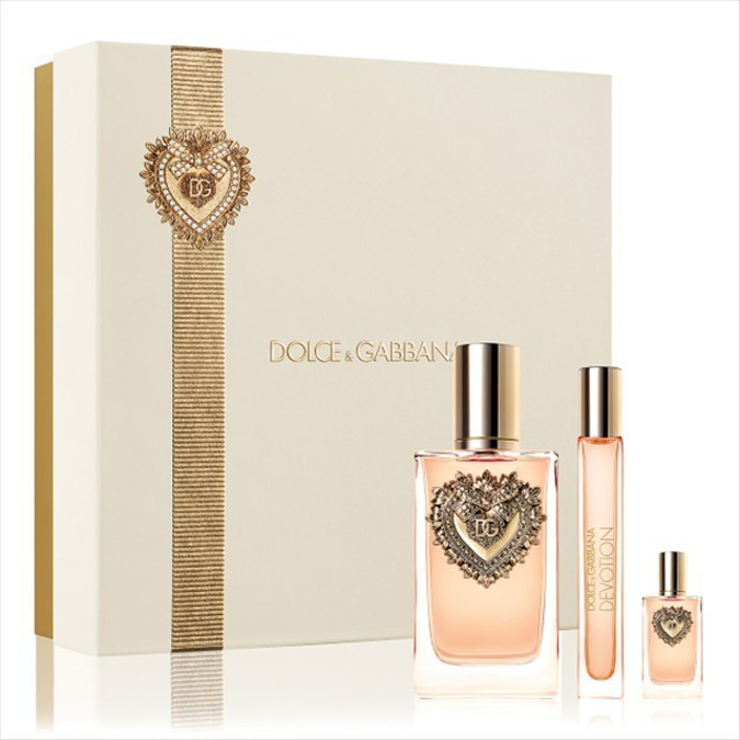 Picture of DOLCE&GABBANA DEVOTON EDP 3 PIECE GIFT SET
