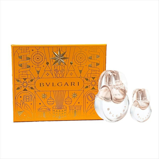 Picture of BVLGARI OMNIA CRYSTALLINE EDT 2 PIECE GIFT SET