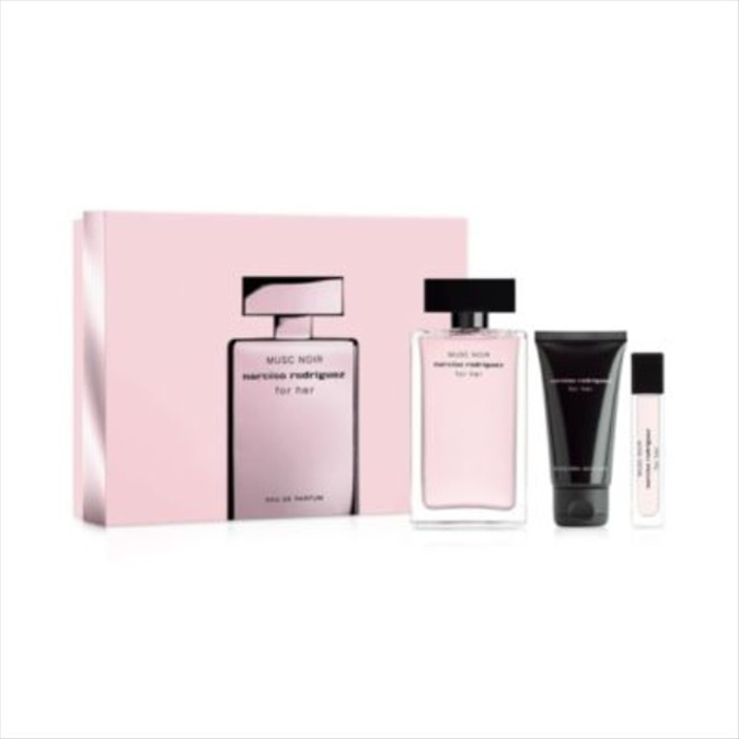 Picture of NARCISO RODRIGUEZ MUSC NOIR EDP 3 PIECE GIFT SET