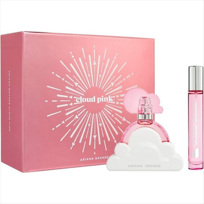 Picture of ARIANA GRANDE CLOUD PINK EDP 3 PIECE GIFT SET