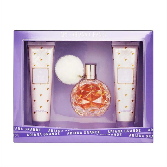 Picture of ARI BY ARIANA GRANDE EDP 3 PIECE GIFT SET