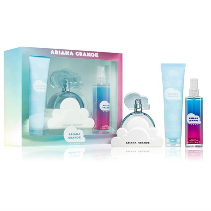 Picture of ARIANA GRANDE CLOUD EDP 3 PIECE GIFT SET