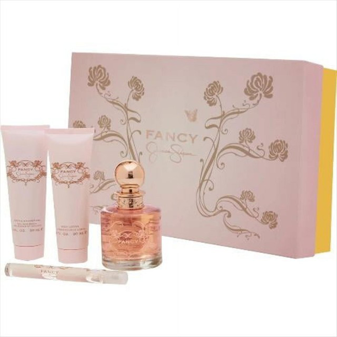 Picture of JESSICA SIMPSON FANCY EDP 4 PIECE GIFT SET