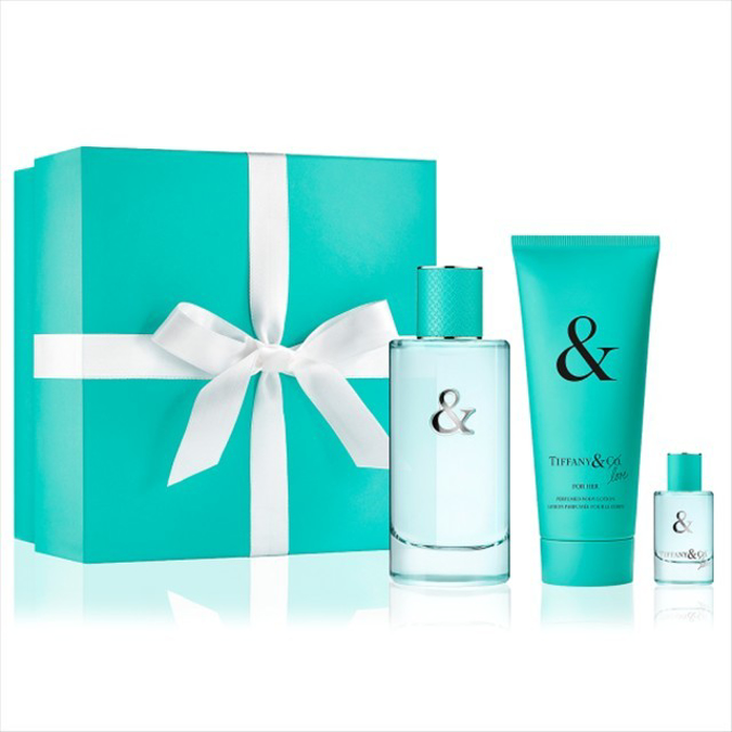 Picture of TIFFANY&LOVE EDP 3 PIECE GIFT SET