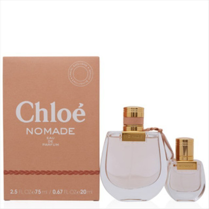 Picture of CHLOE NOMADE EDP 2 PIECE TRAVEL EDITION