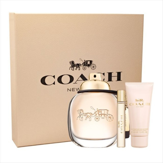 Picture of COACH KIT DE VOYAGE EDP TRAVEL SET