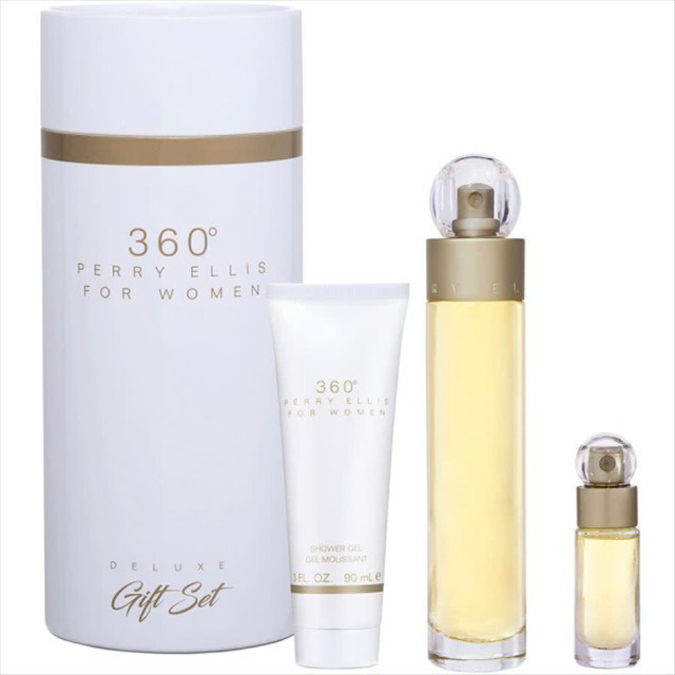 Picture of PERRY ELLIS 360 FOR WOMEN GIFT SET