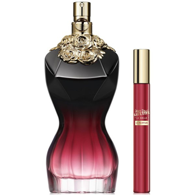 Picture of JEAN PAUL GAULTIER LA BELLE TRAVELES EXCLUSIVE 2 PIECE SET
