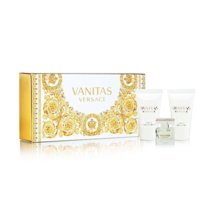 Picture of VERSACE VANITAS EDT 3 PIECE GIFT SET