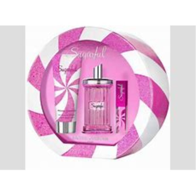 Picture of SUGARFUL EDP 3 PIECE GIFT SET