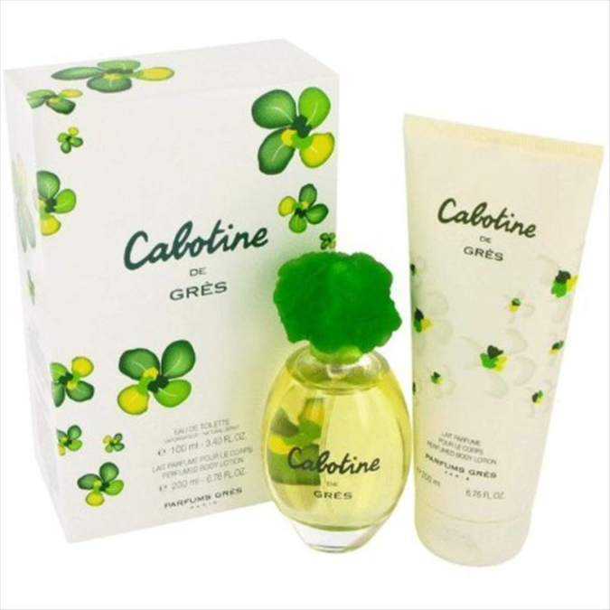 Picture of CALOTINE DE GRES EDT 2 PIECE GIFT SET