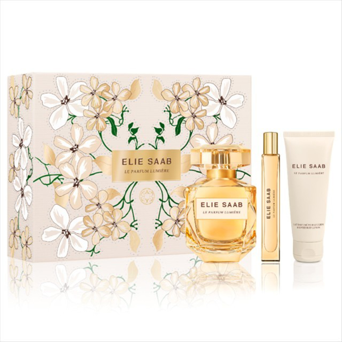 Picture of ELLIE SAAB LE PARFUM LUMIERE 3 PIECE GIFT SET