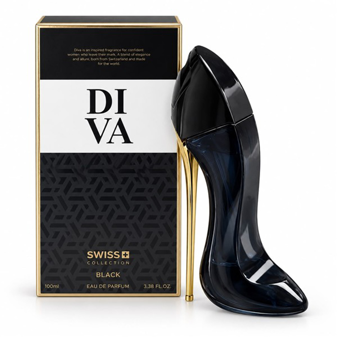 Picture of SWISS COLLECTION DIVA EDT 3.4 FL.OZ.