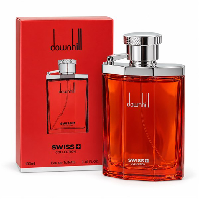 Picture of SWISS COLLECTION DOWNHILL EDT 3.4 FL.OZ.
