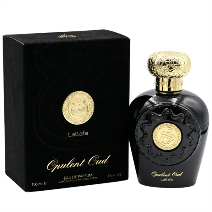 Picture of LATTAFA OPULENT OUD EDP 3.4 FL.OZ.